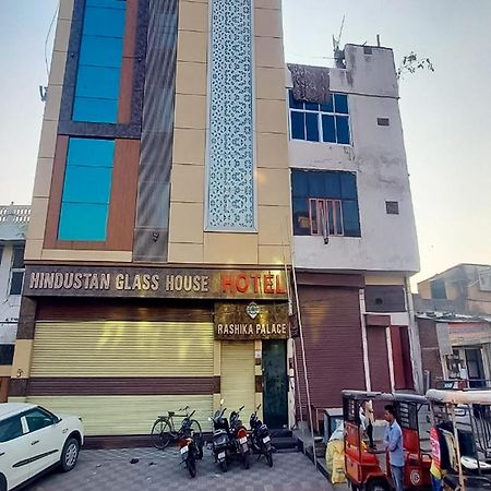 Hotel Rashika Palace Jaipur Bagian luar foto