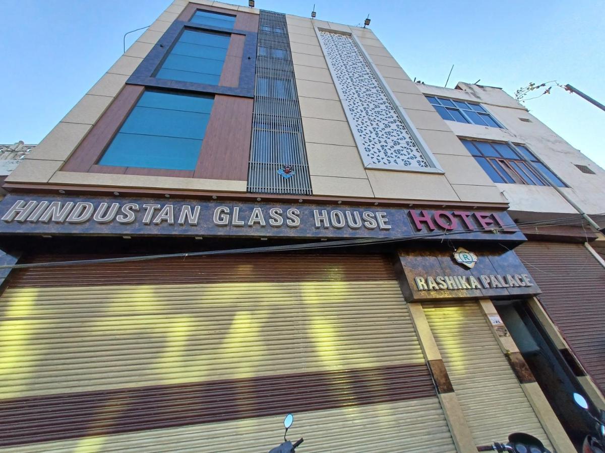 Hotel Rashika Palace Jaipur Bagian luar foto
